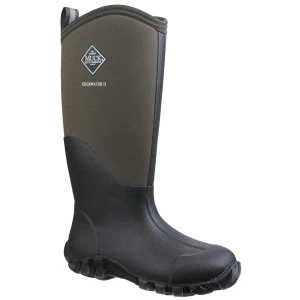 Image of Muck Boot Mens Edgewater II Tall Boots Moss UK 8
