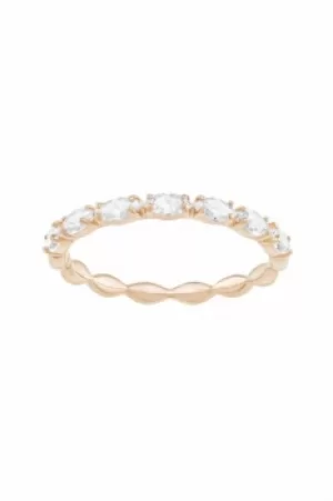 Image of Ladies Swarovski Jewellery Vittore Ring Size 58 5366576