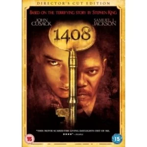 Image of 1408 - 2007 DVD Movie