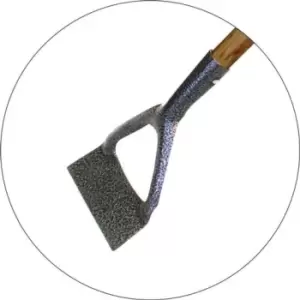 Image of Rolson Dutch Hoe with Carbon Steel Head & Ash Handle