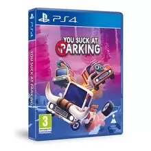 Image of You Suck at Parking PS4 Game