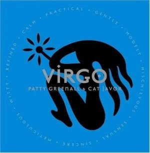 Image of Virgo by Catriona Javor Hardback