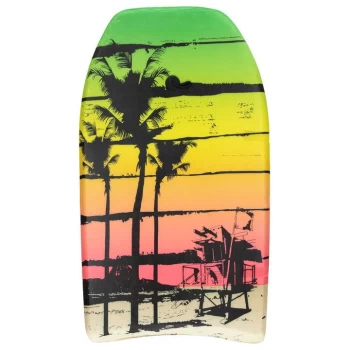 Image of Hot Tuna Tuna Bodyboard - Multi