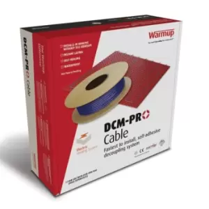 Image of Warmup Dcm Pro Cable 375W 27.2m for 2.5SQM - 184837