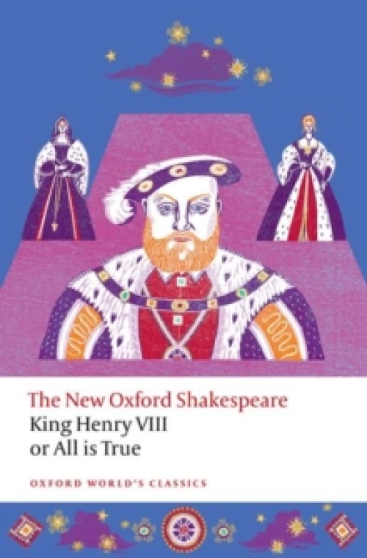Image of King Henry VIII, or, All Is True. Paperback. By William Shakespeare Books