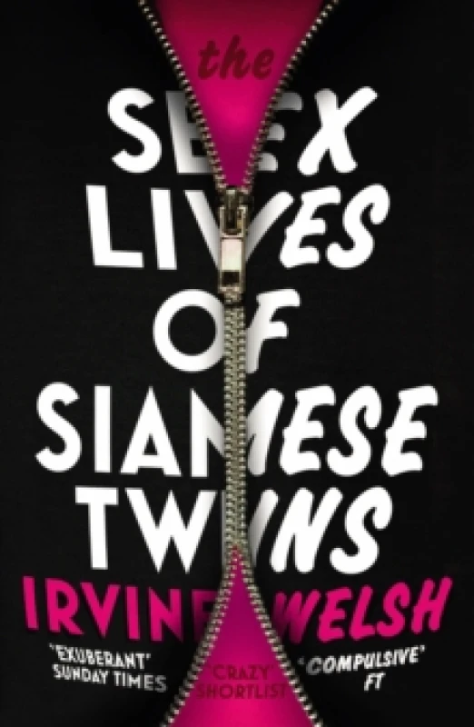 Image of The Sex Lives of Siamese Twins. Paperback. By Irvine Welsh Books