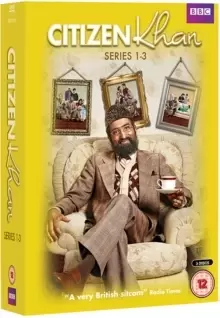 Image of Citizen Khan: Series 1-3