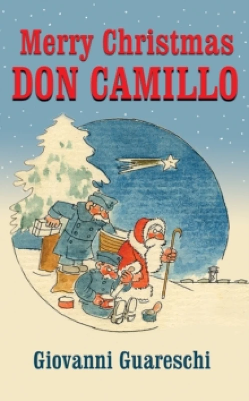 Image of Merry Christmas Don Camillo Paperback / softback