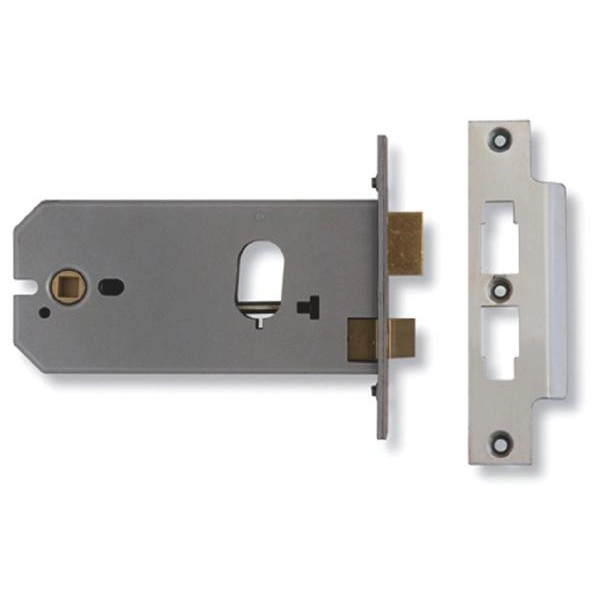 Image of Union Oval Horizontal Lock Case