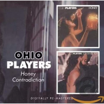 Image of The Ohio Players - Honey/contradiction CD