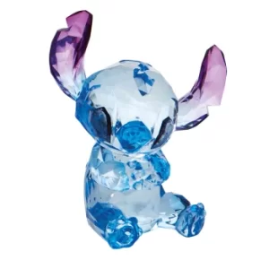 Image of Disney Showcase Collection Stitch Facet Figurine