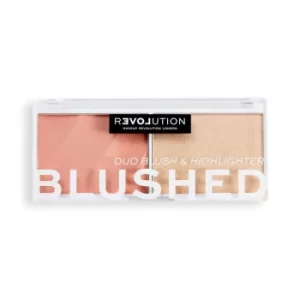 Image of Relove by Revolution Colour Play Blushed Duo Sweet