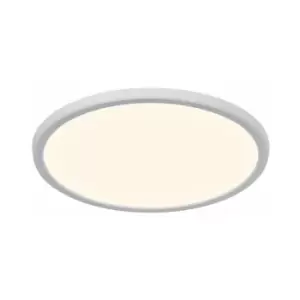 Image of Nordlux Oja 29cm LED Dimmable Panel White, 2700-6500K