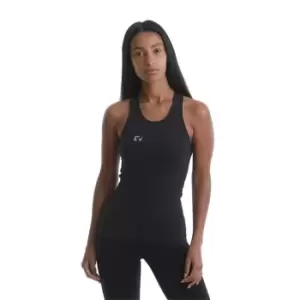Image of Ript Vest Top Ladies - Black