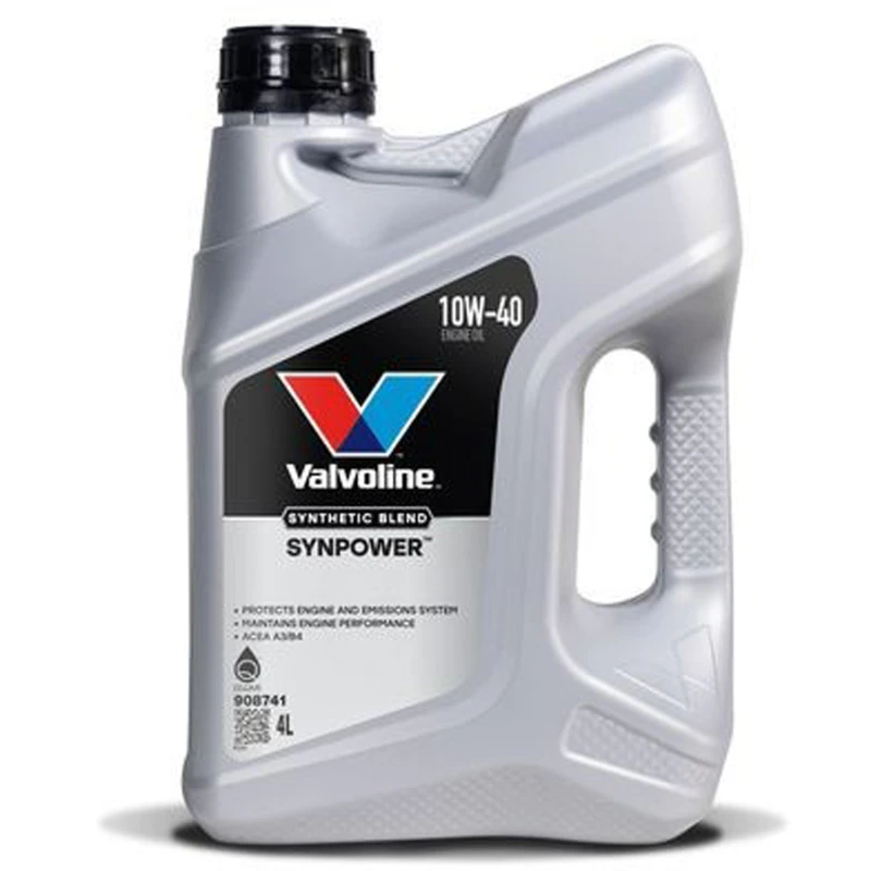 Image of Valvoline 908741 Engine Oil Ultramax Bio 46 10W-40, Capacity: 4l Engine Oil (3224)