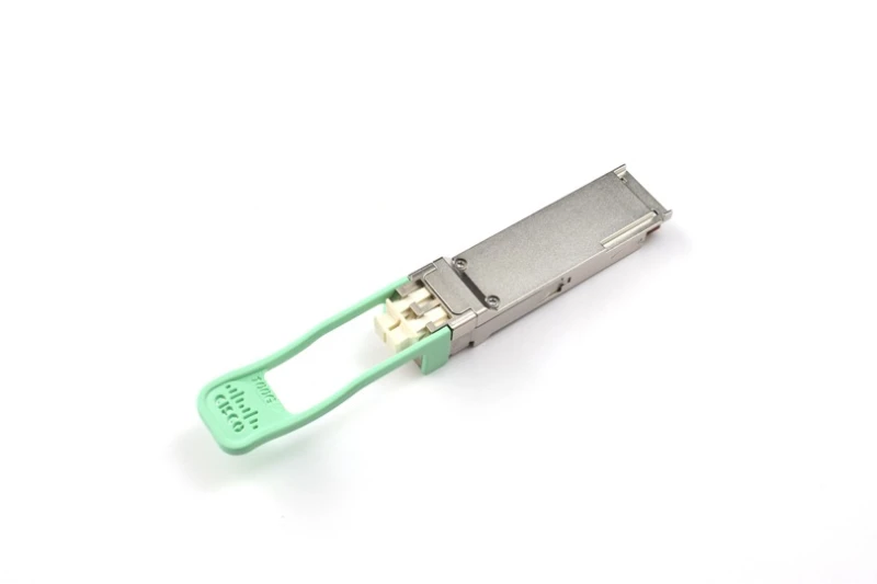 Image of Cisco QSFP-100G-FR-S= network transceiver module Fiber optic 100000 Mb