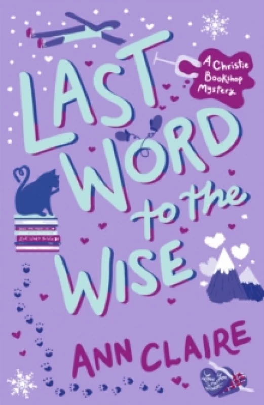 Image of Last Word to the Wise. Paperback. By Ann Claire Books