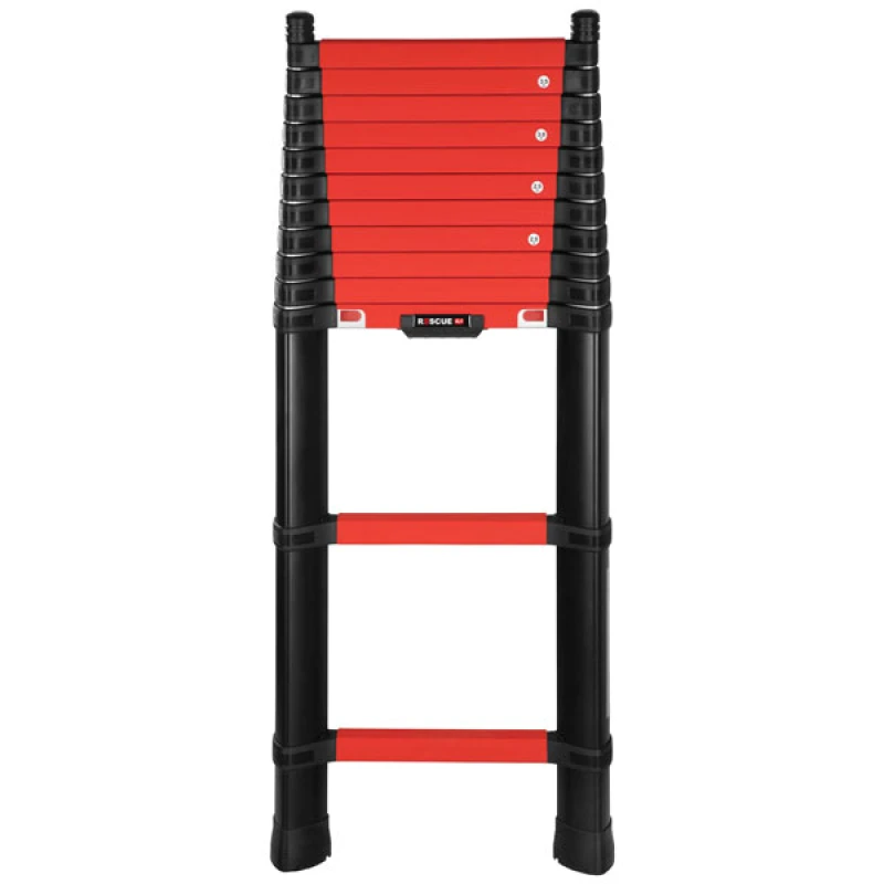 Image of Telesteps Rescue Line Military Telescopic Ladder 72741-521B : 4.1m
