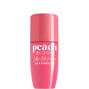 Image of Too Faced Peach Bloom Colour Blossoming Lip and Cheek Tint (Various Shades) - Peach Glow