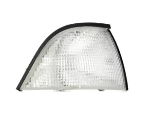 Image of TYC Turn Signal Right Front 18-5351-11-2 Side Marker Lights,Side Indicator BMW,3 Coupe (E36),3 Cabrio (E36)