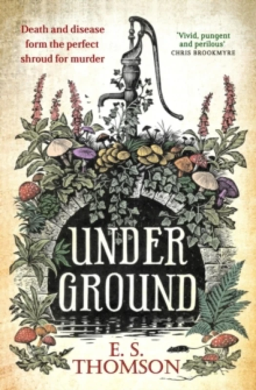 Image of Under Ground Paperback / softback