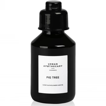 Image of Urban Apothecary Fig Tree Luxury Hand Sanitiser Gel - 100ml
