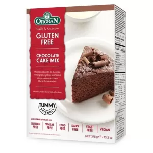 Image of Orgran Gluten Free Chocolate Cake Mix 375g