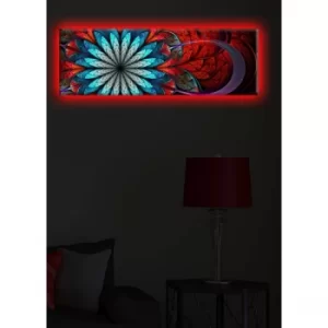 Image of 3090DACT-23 Multicolor Decorative LED Lighted Canvas Painting