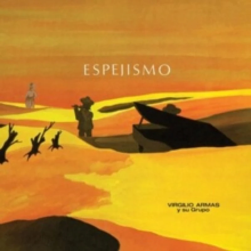 Image of Espejismo Vinyl