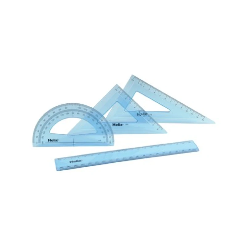 Image of Helix 20cm Geometry Set (10 Pack) X17881