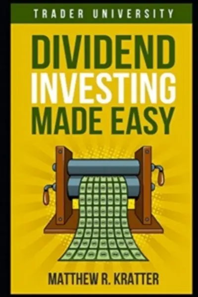 Image of dividend investing made easy 9781983019623