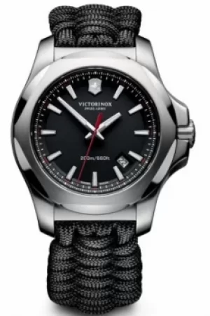 Image of Mens Victorinox Swiss Army INOX Naimakka Watch 2417261