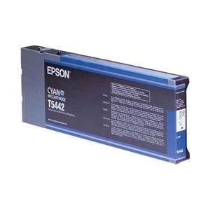 Image of Epson T5442 Cyan Ink Cartridge