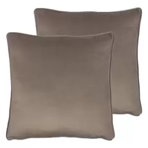 Image of Opulence Twin Pack Polyester Filled Cushions