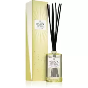 Image of VOLUSPA Vermeil Peruvian Lime Jardin aroma diffuser with filling 192 ml
