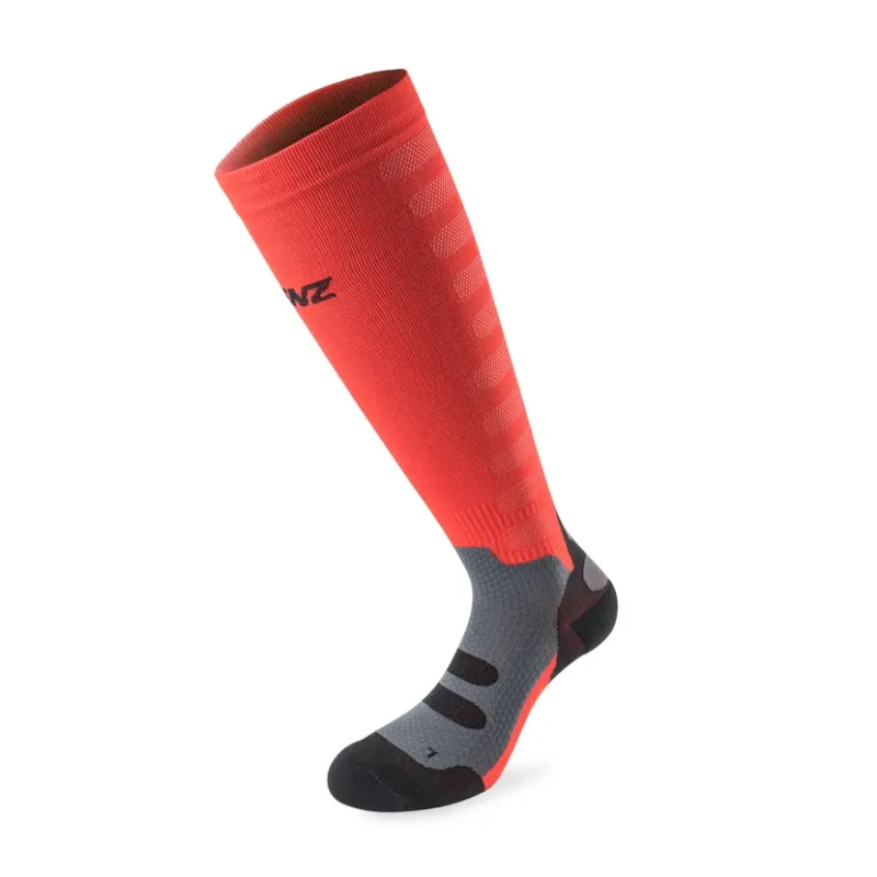 Image of Compression socks Lenz Compression 1.0 Rouge Unisex XL