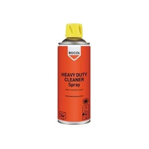 Image of ROCOL Heavy-Duty Cleaner Spray 300ml