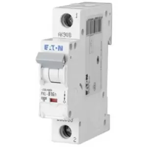Image of Eaton 236033 PXL-B16/1 Circuit breaker 1-pin 16 A 230 V AC