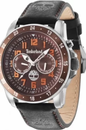Image of Mens Timberland Bellamy Chronograph Watch 14109JSTBN/12