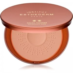 Image of Institut Esthederm Protect Sunshine Bronzing Powder Medium Sun Protection 15 g