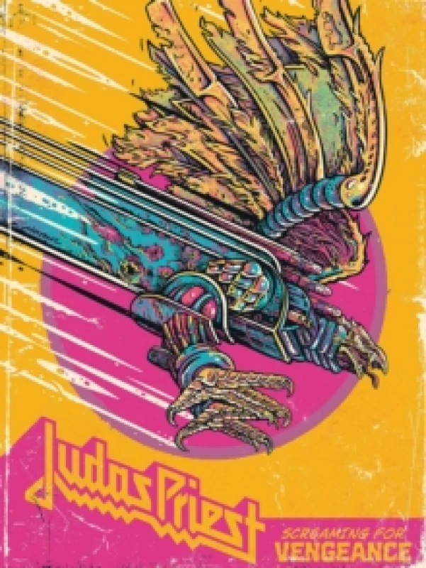Image of Judas Priest: Screaming for Vengeance : Screaming for Vengeance Paperback / softback