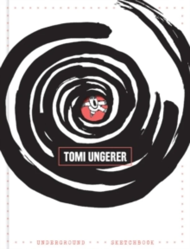 Image of Underground Sketchbook Hardback