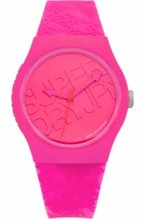 Image of Ladies Superdry Urban Watch SYL169P