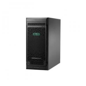 Image of HPE ProLiant ML110 Gen10 Server Intel Xeon 1.8 GHz 16GB DDR4-SDRAM Tower (4.5U) 550 W