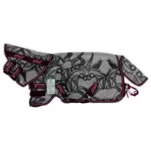 Image of Amigo Pony Turnout - Multi