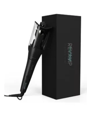 Image of Revamp Progloss Hollywood Wave Advanced Protect And Shine Automatic Curler Cl-2250