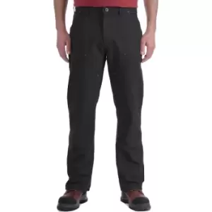 Image of Carhartt Mens 5 Pocket Rigby Relaxed Fit Chino Trousers Waist 40' (102cm), Inside Leg 32' (81cm)
