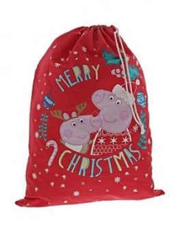 Image of Peppa Pig Peppa Pig Christmas Sack