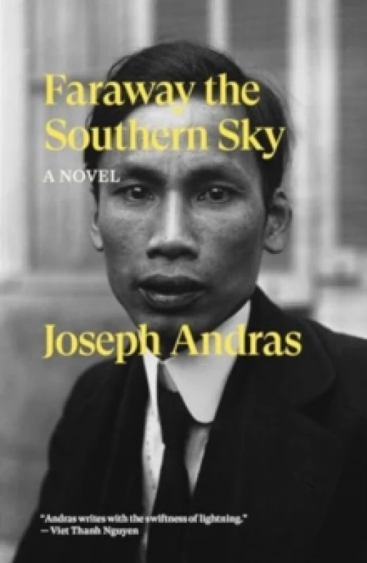 Image of Faraway the Southern Sky : A Novel Paperback / softback