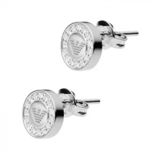 Image of Emporio Armani Signature EG3053040 Earrings
